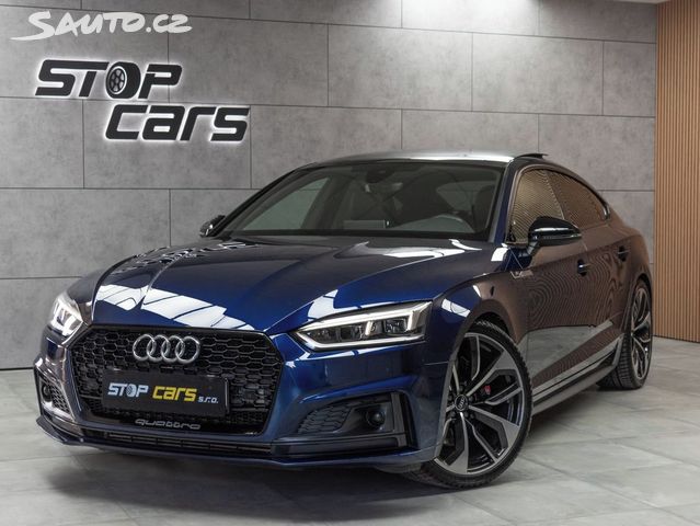 Audi S5