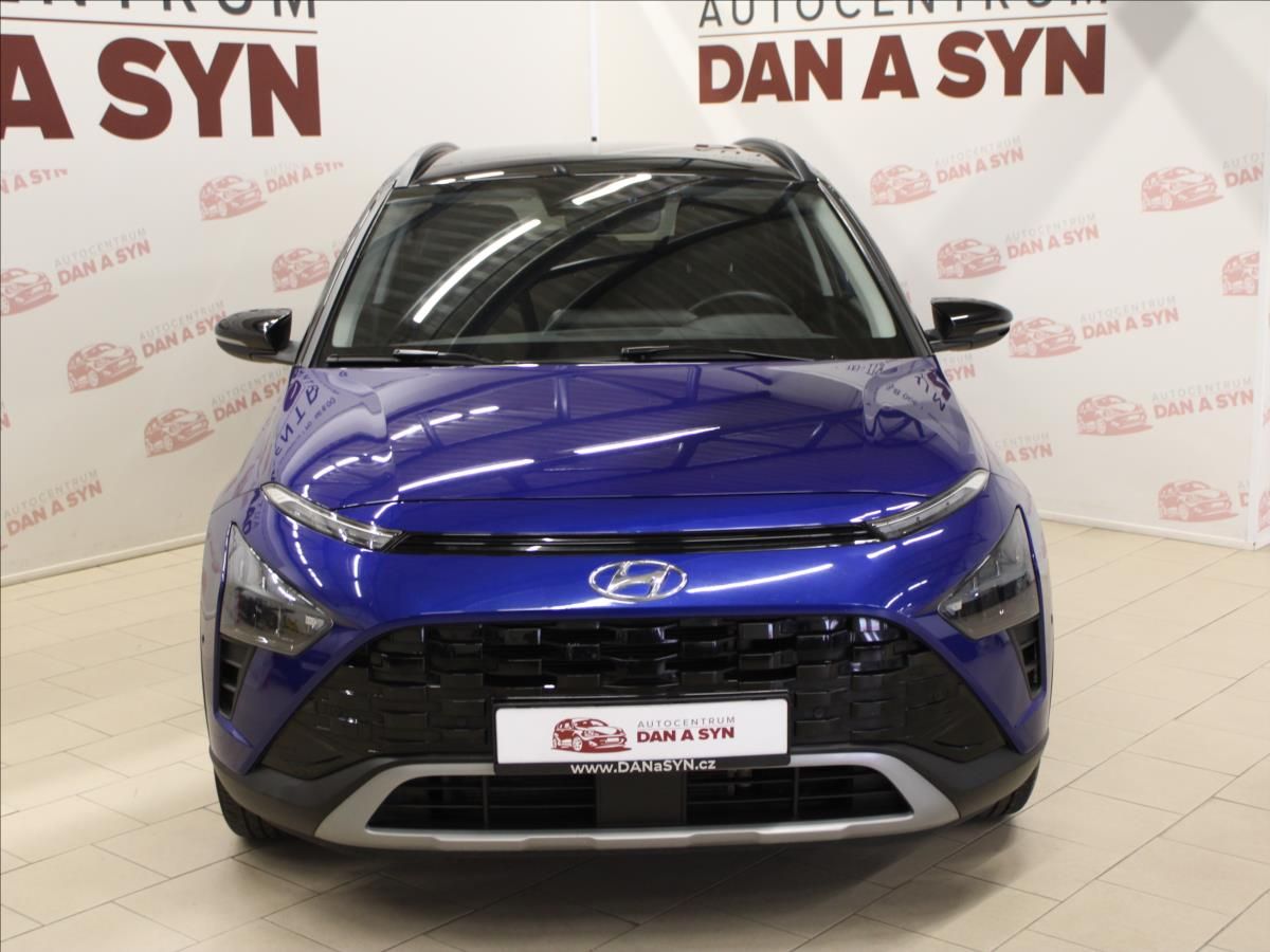 Hyundai Bayon, 1,0 74 kW 1.majitel - fotka 2