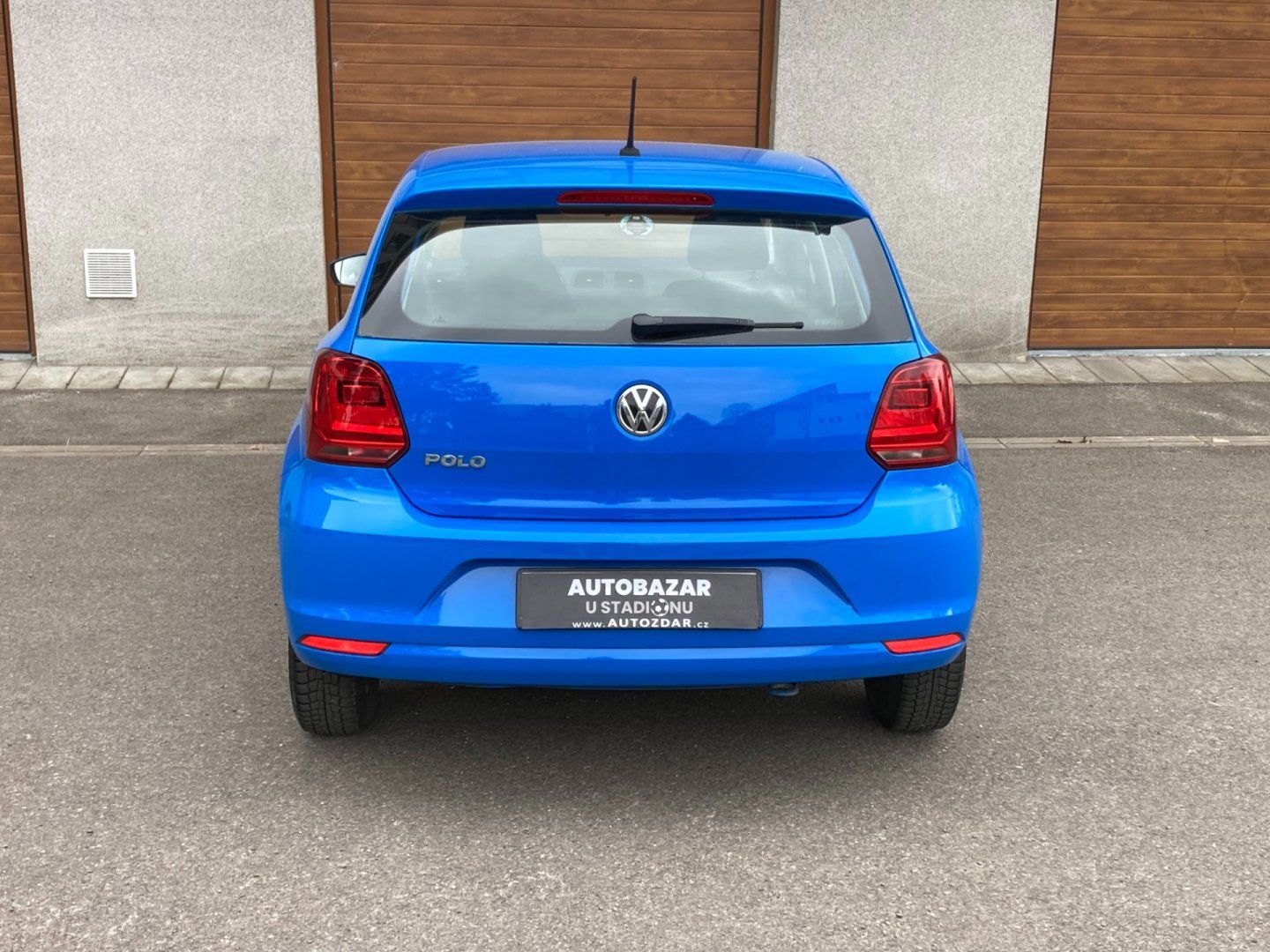Volkswagen Polo, 1,0 MPI klima - fotka 4