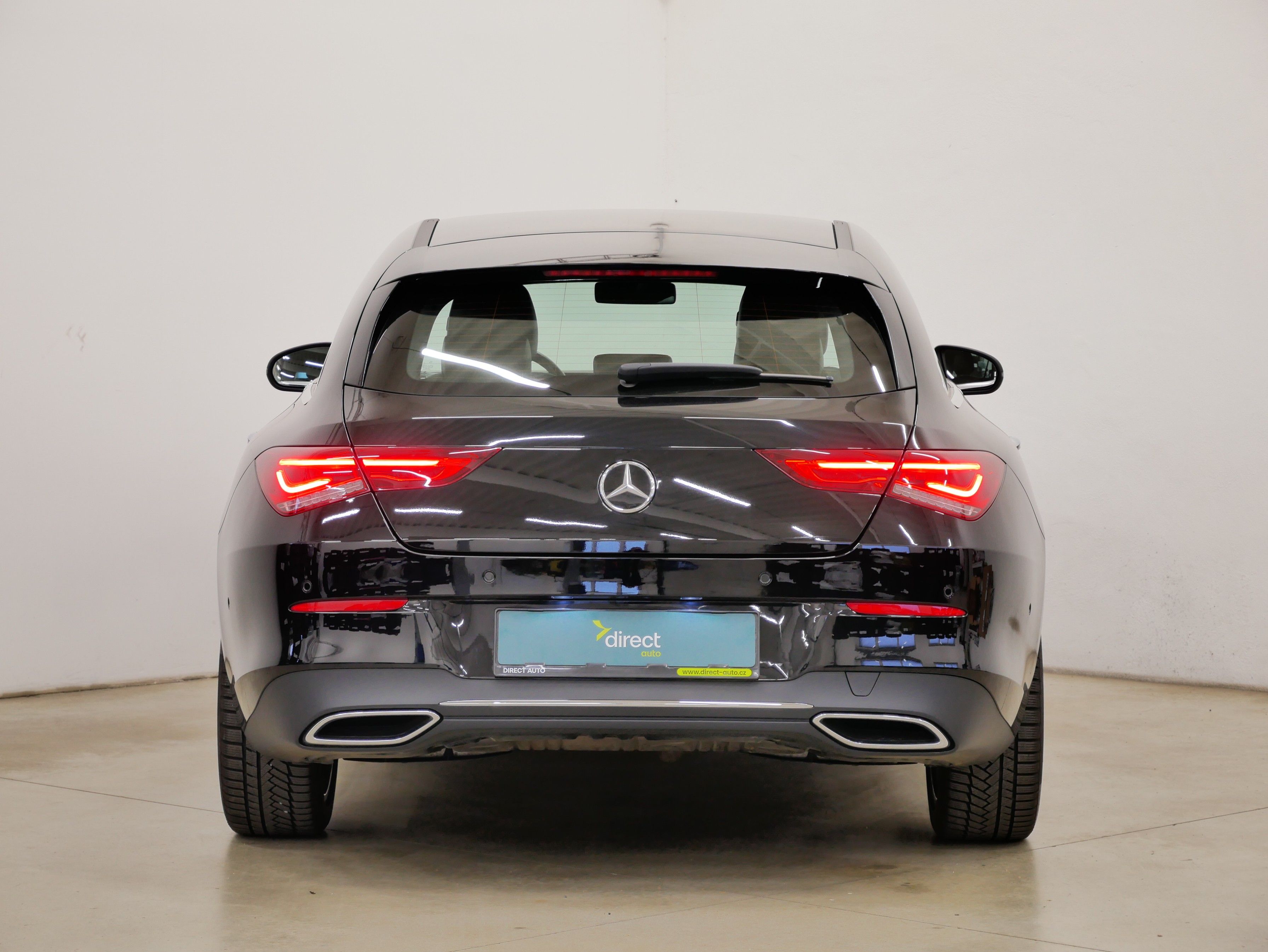 Mercedes-Benz CLA, 1.3i 120 kW Progresive - fotka 6
