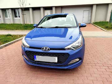 Hyundai I20 1.2 benzín