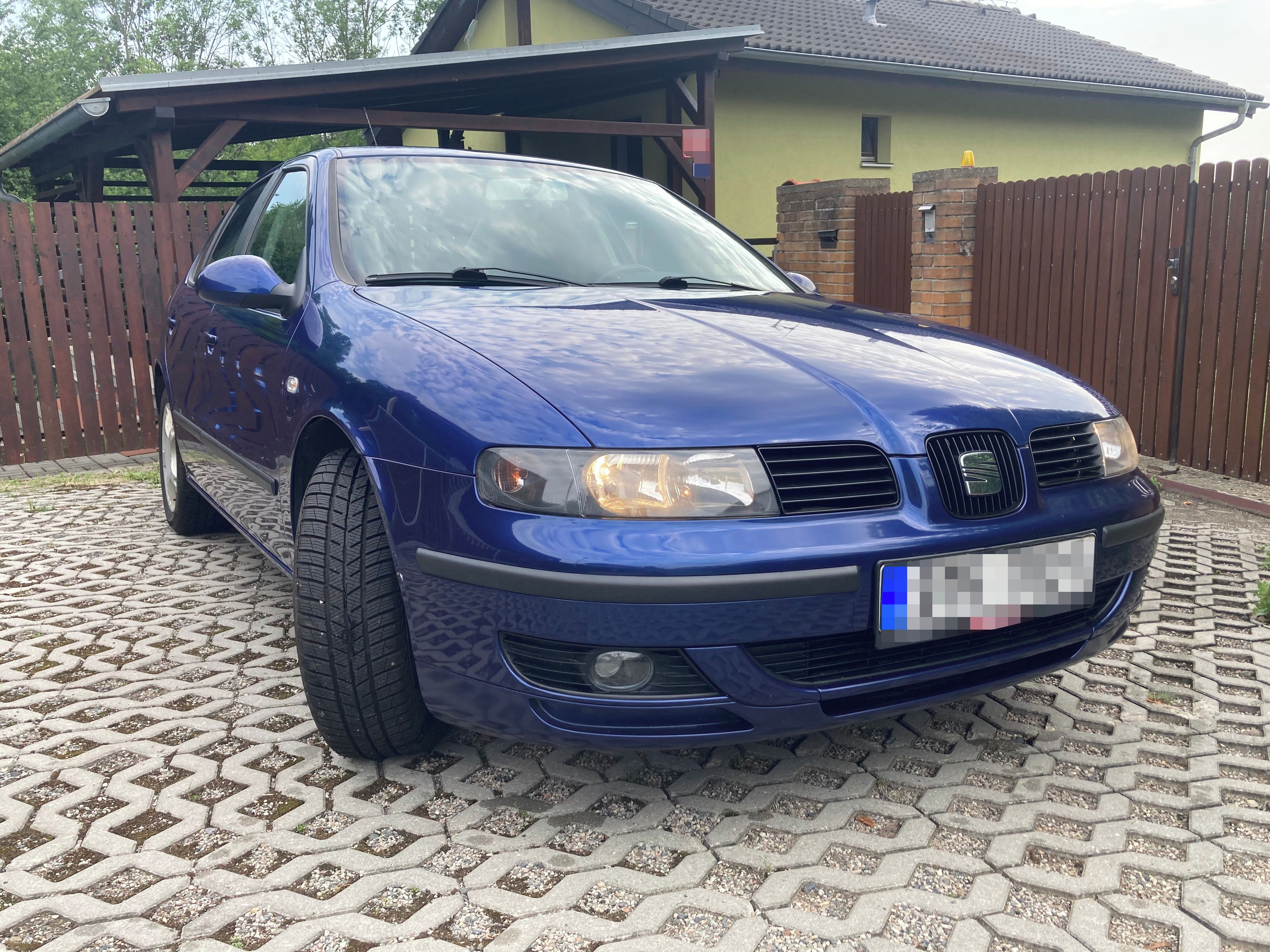 Seat Toledo