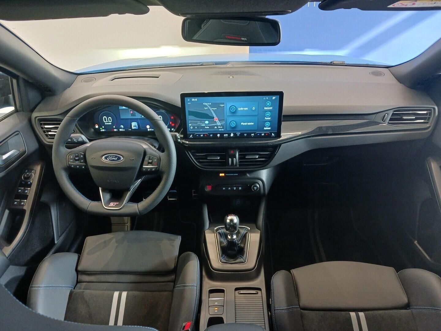 Ford Focus, ST 5D 2,3 EcoBoost 206 kW - fotka 5