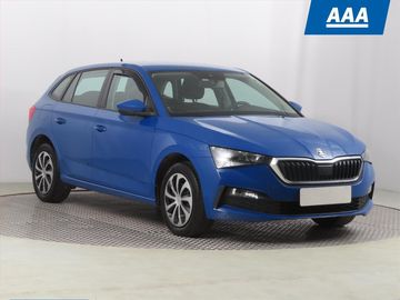 1.0 TSI, Ambition, Serv.kniha