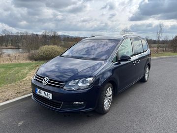 VW Sharan 2.0 TDi 103kW 7 míst