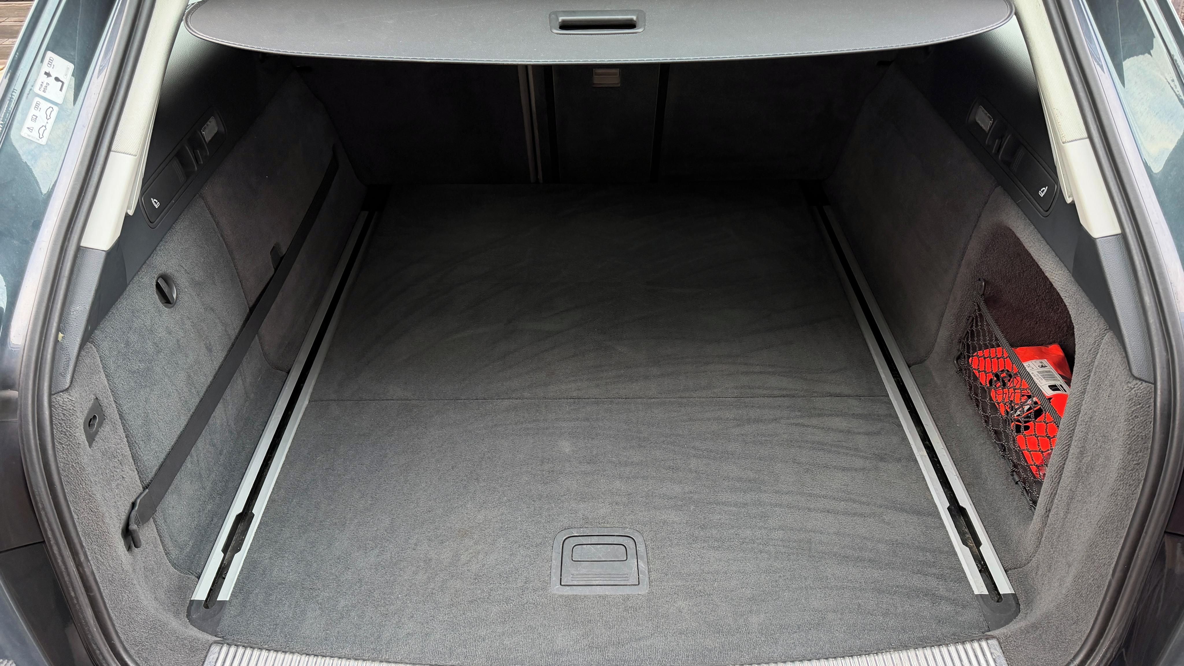 Audi A6 Avant, 4G Facel Avant 3.0TDI Quattro - fotka 6