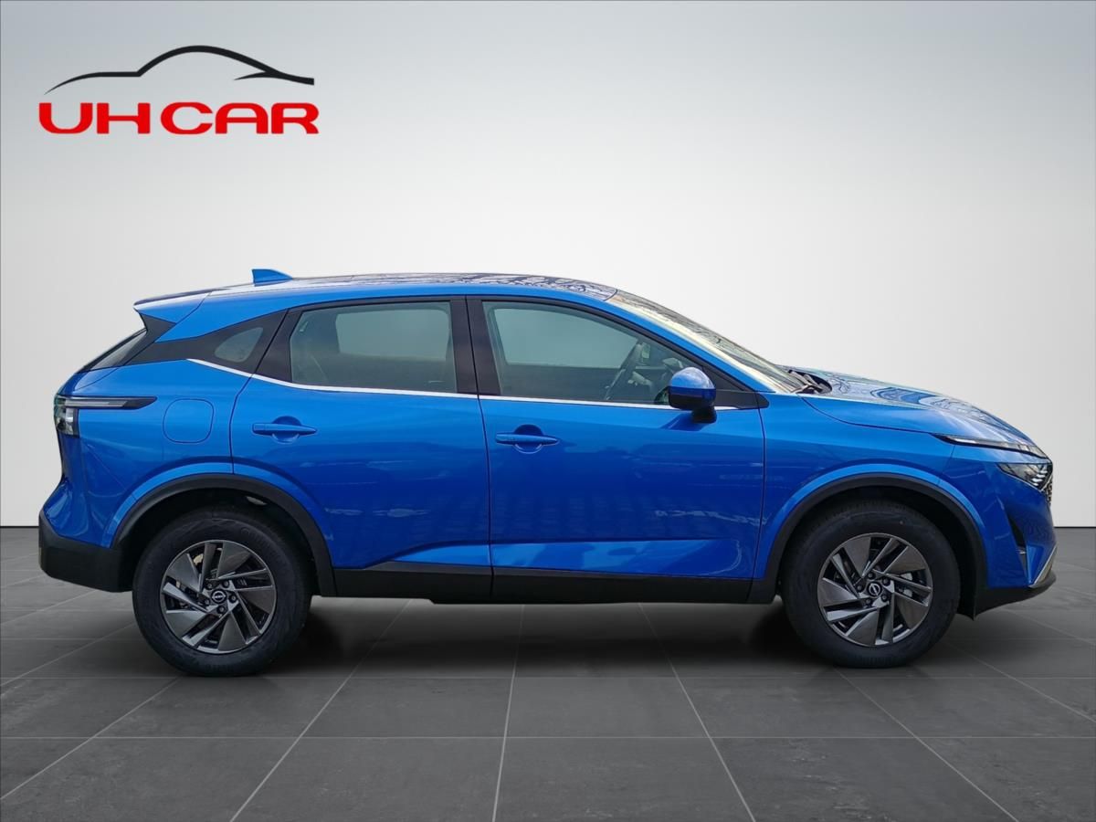 Nissan Qashqai, 1,3   ACENTA AT - fotka 4