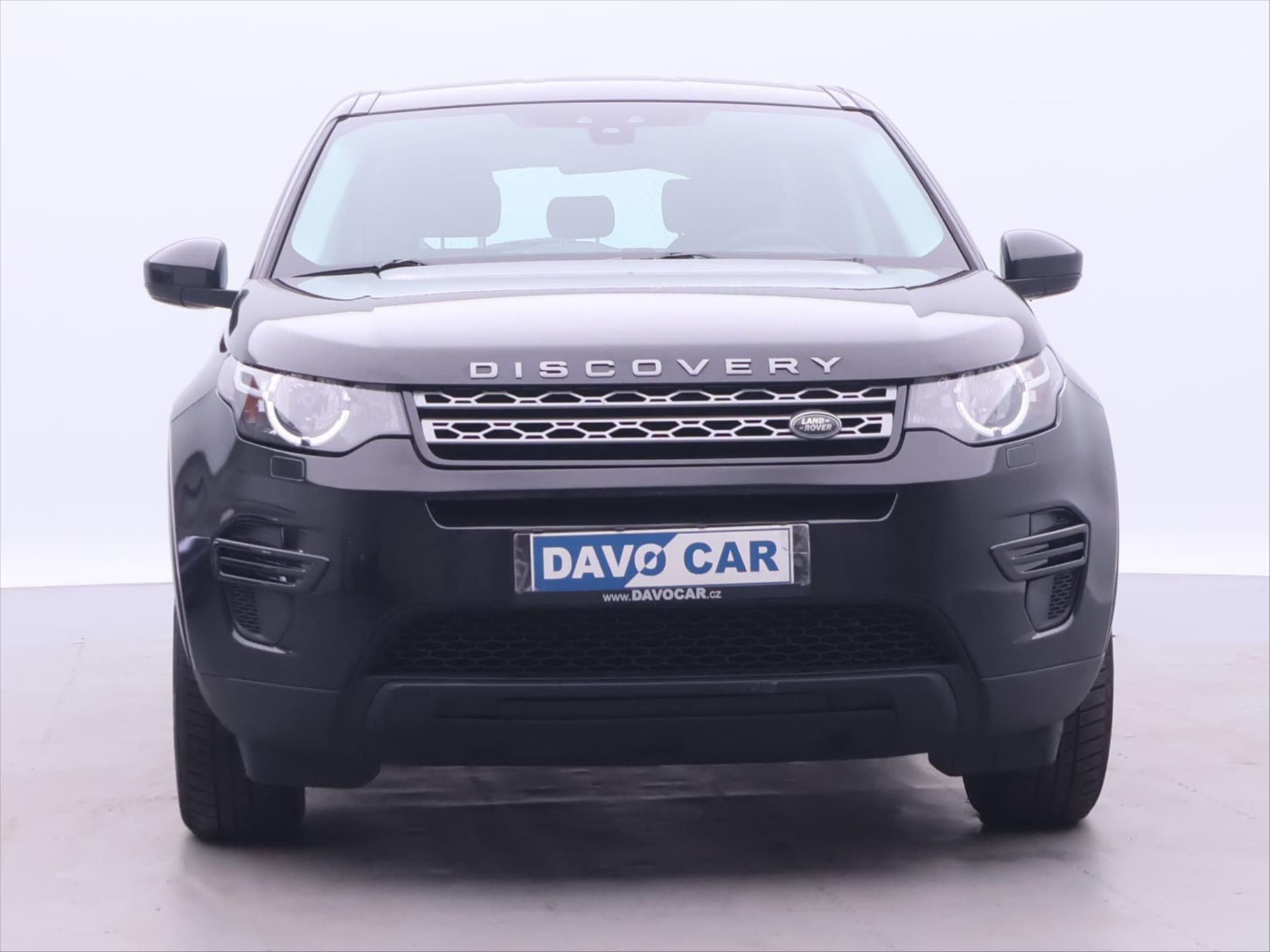 Land Rover Discovery, 2,0 L TD4 110kW 4WD - fotka 2