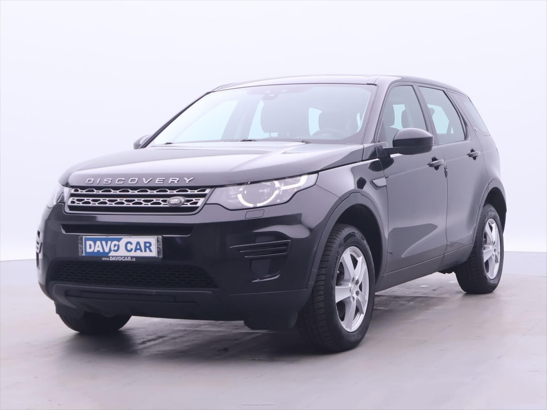 Land Rover Discovery, 2,0 L TD4 110kW 4WD - fotka 3