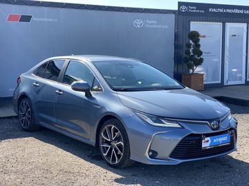 1.8HSD, ČR-2m, Executive VIP