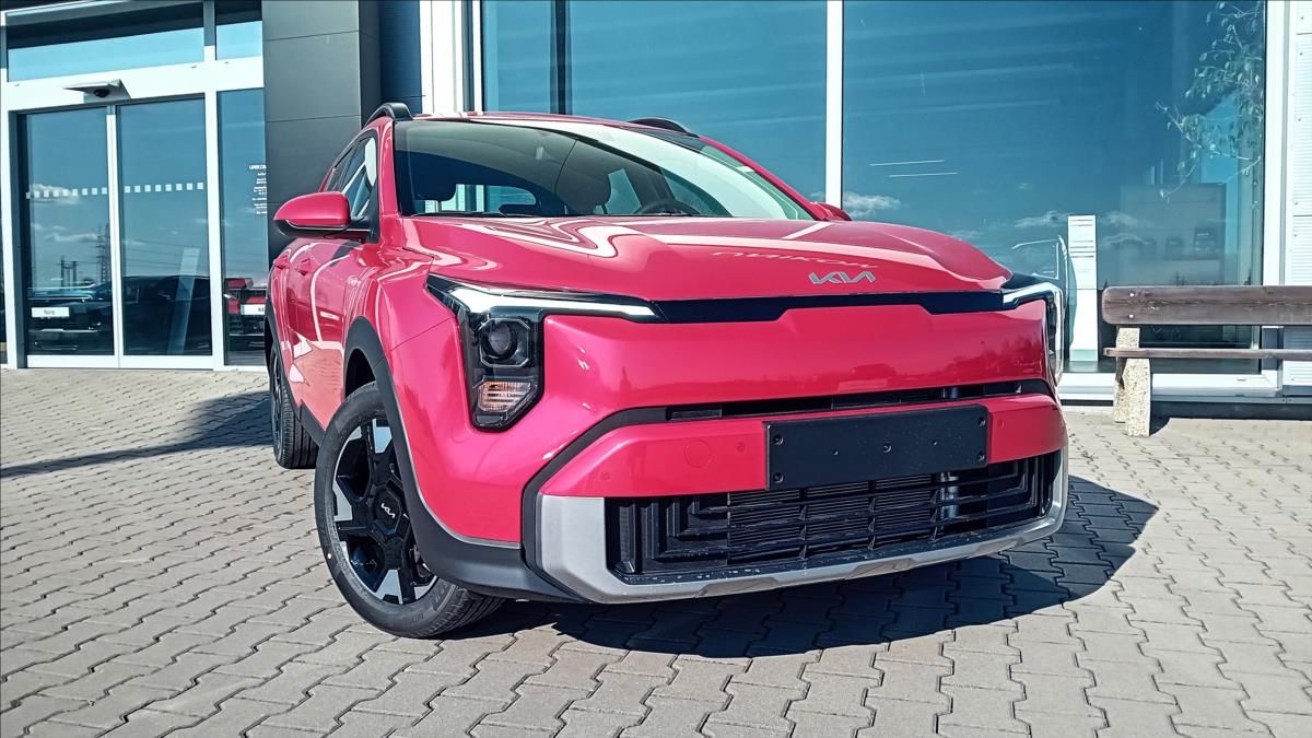 Kia Stonic, 1,0 T-GDi SPIN