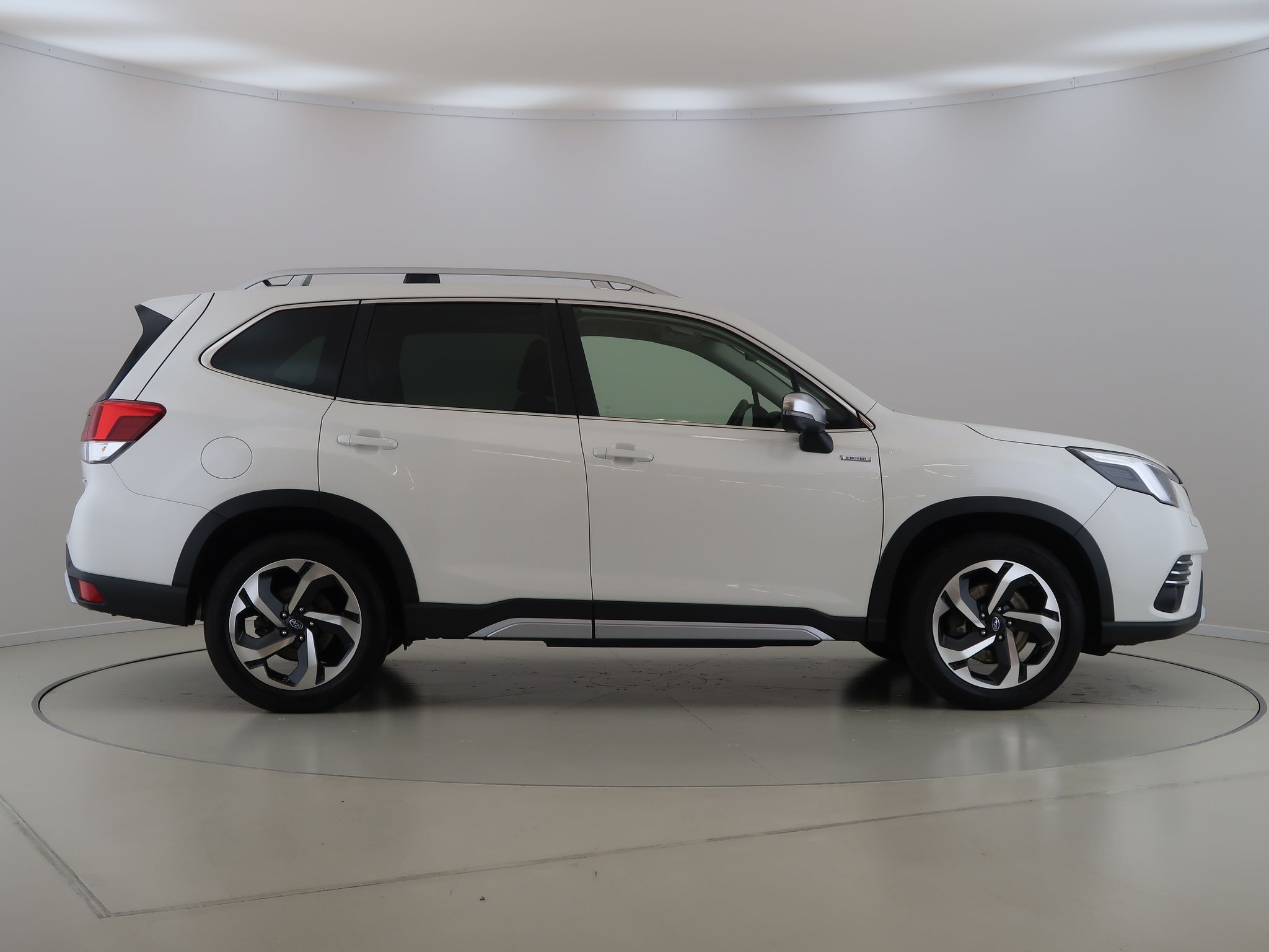 Subaru Forester, 2.0e-Boxer,110kW,AT,4x4 - fotka 4