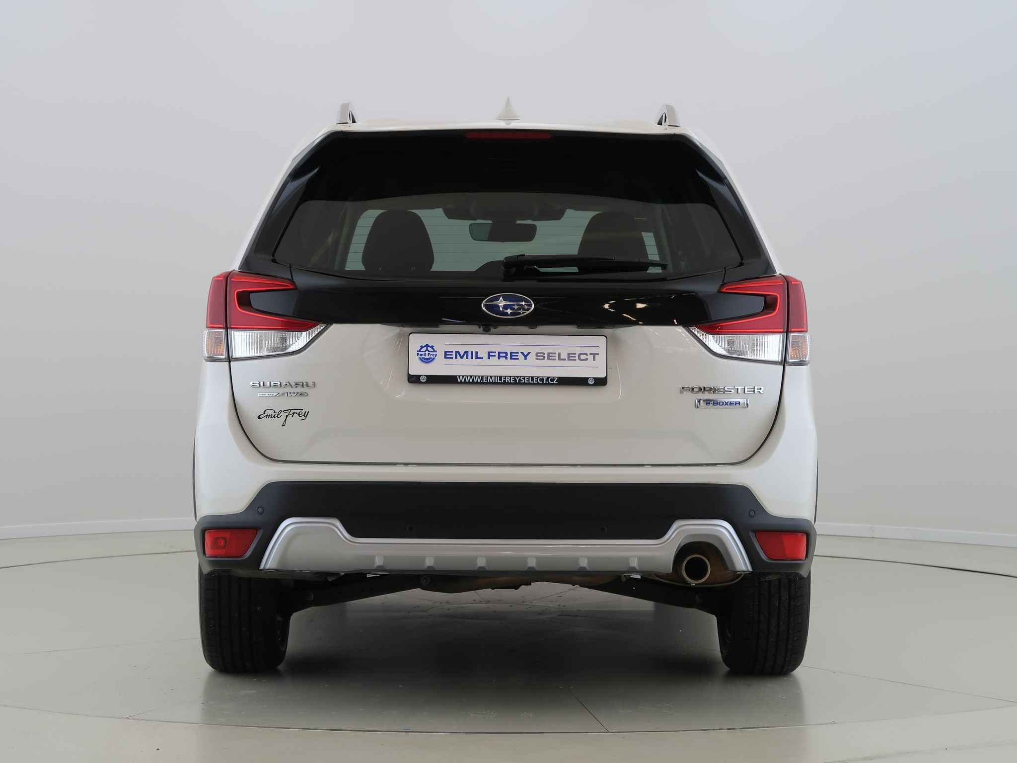 Subaru Forester, 2.0e-Boxer,110kW,AT,4x4 - fotka 6