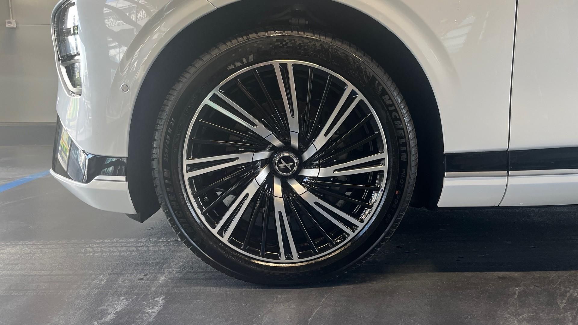 XPENG G9, Nová G9 AWD Performance - fotka 6