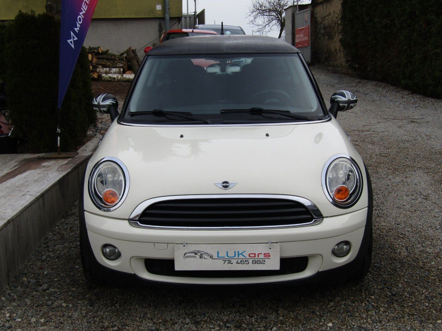 Mini One, 1.4 16v 55kW  NOVÁ SPOJKA - fotka 6