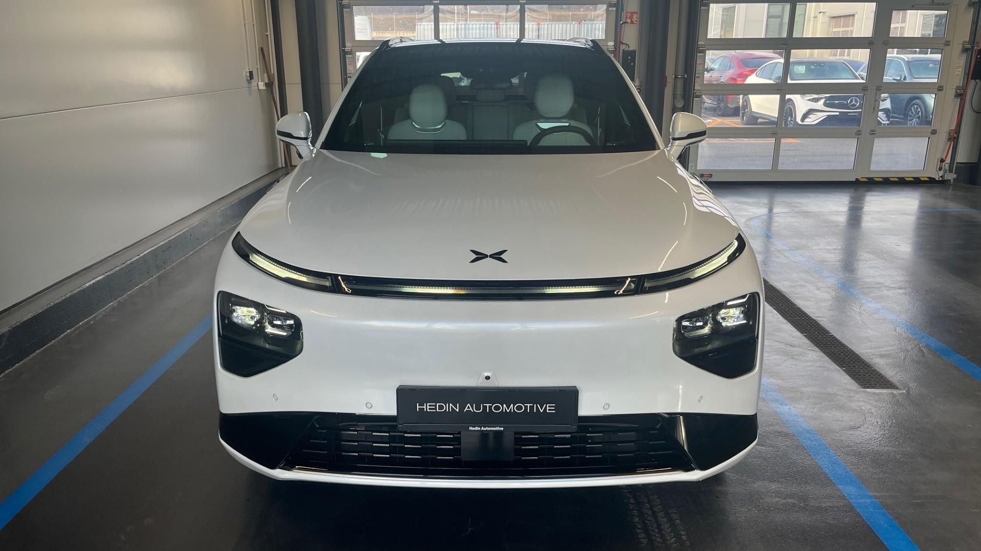XPENG G9, Nová G9 AWD Performance - fotka 2