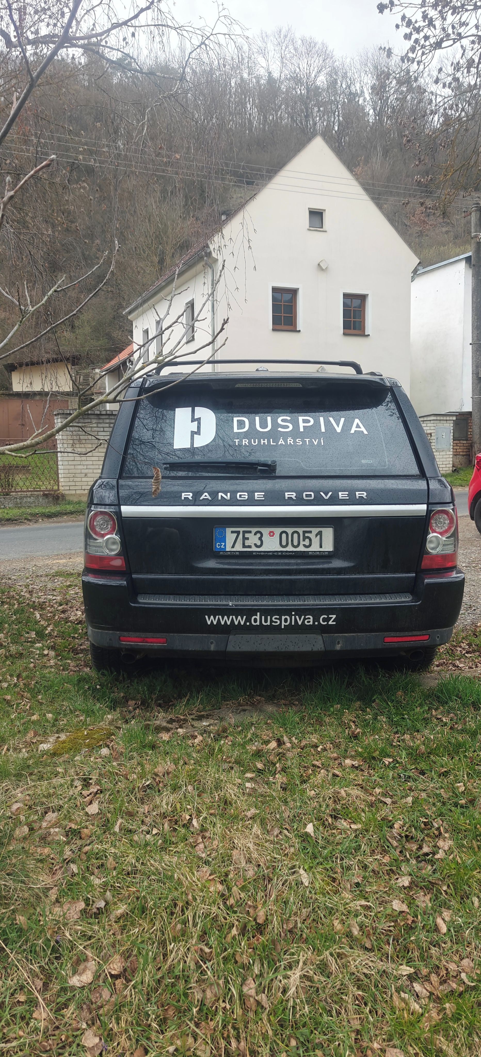 Land Rover Range Rover Sport, Porucha motoru - oprava/ND - fotka 3