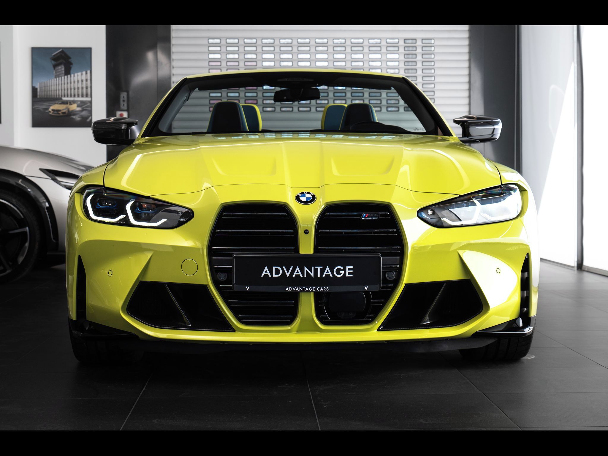 BMW M4, Cabrio xDrive Competition 360 - fotka 2