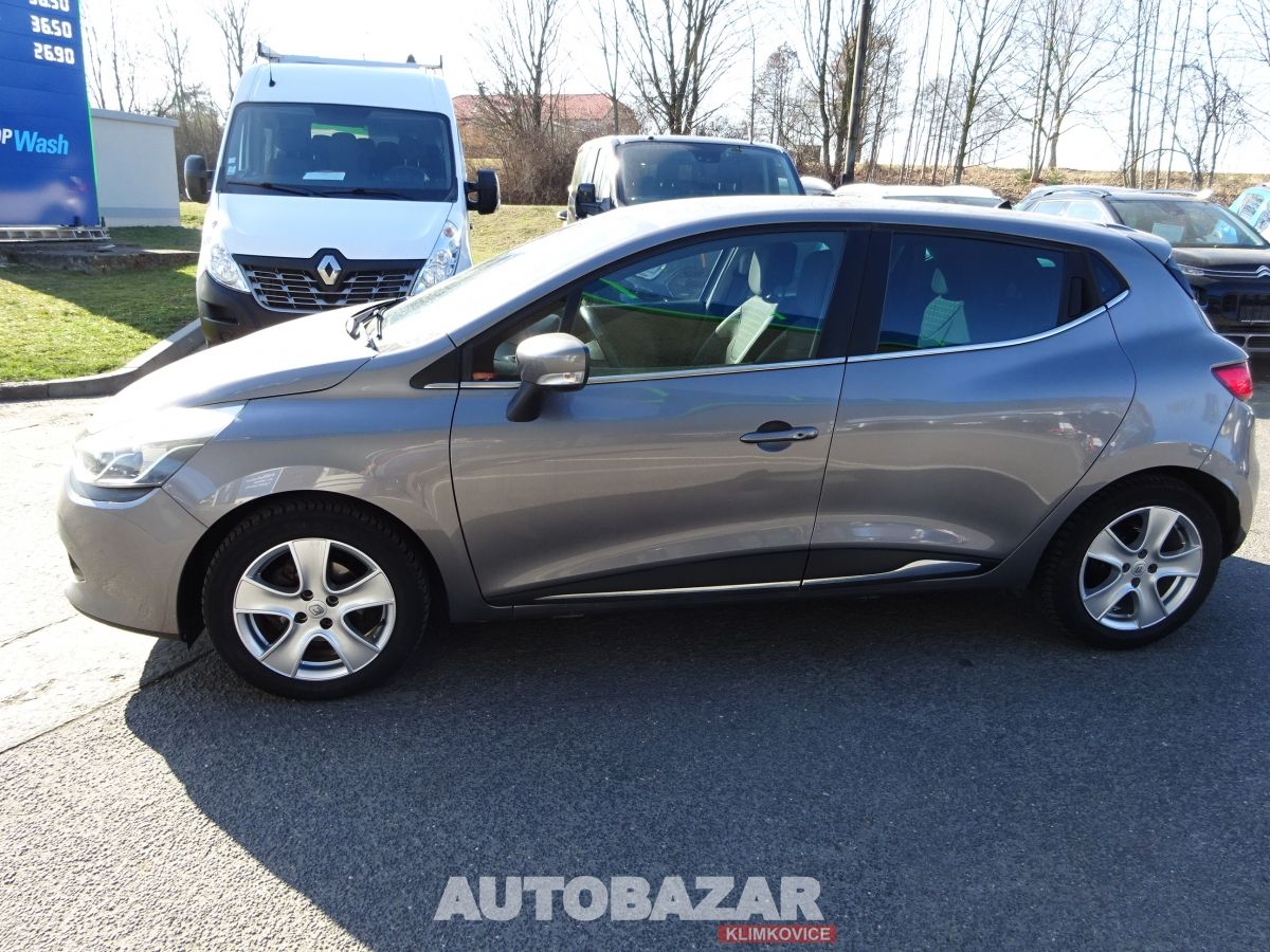 Renault Clio, 0,9 TCe - fotka 3