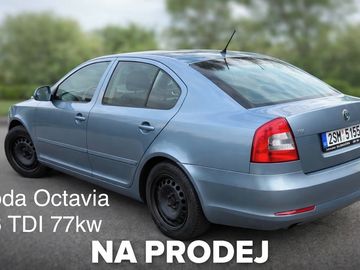 Škoda Octavia 2 1.6TDI