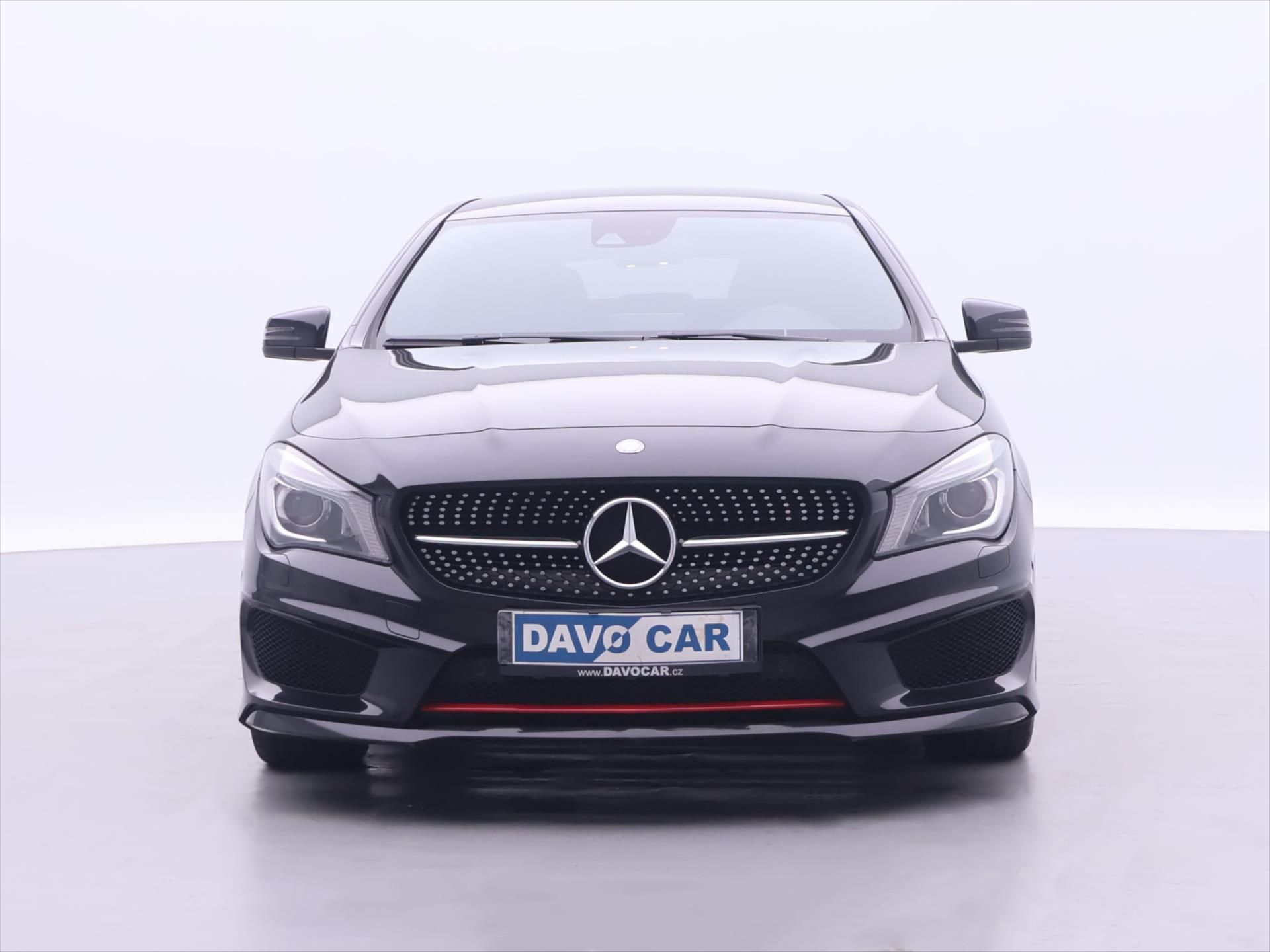 Mercedes-Benz CLA, 2,0 250 160kW 4M AMG Sport SB - fotka 2