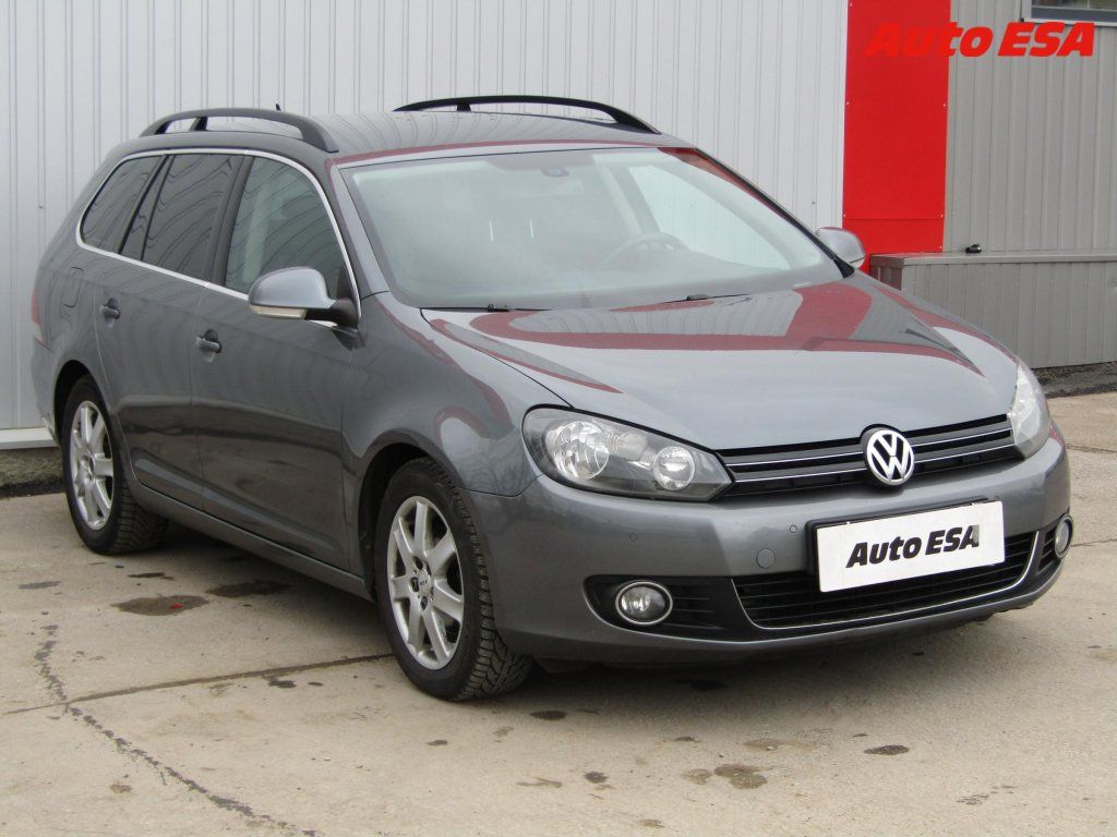 Volkswagen Golf, 1.6 TDi,AC,navi,park.asist
