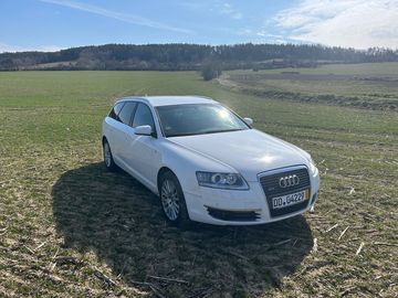 Audi a6 3.0 TDI Quattro Tažné