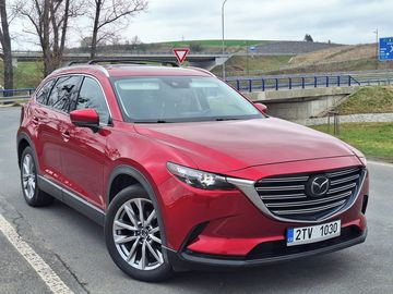 Mazda CX-9 2.5t 2018 odpočet