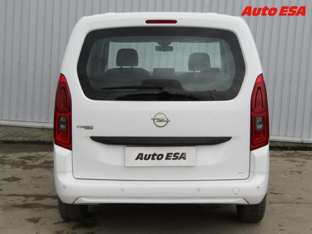 Opel Combo, 1.5CDTi MAXi XL,Life,+kola - fotka 5