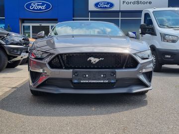Mustang GT, CZ  5.0 V 8 330 KW