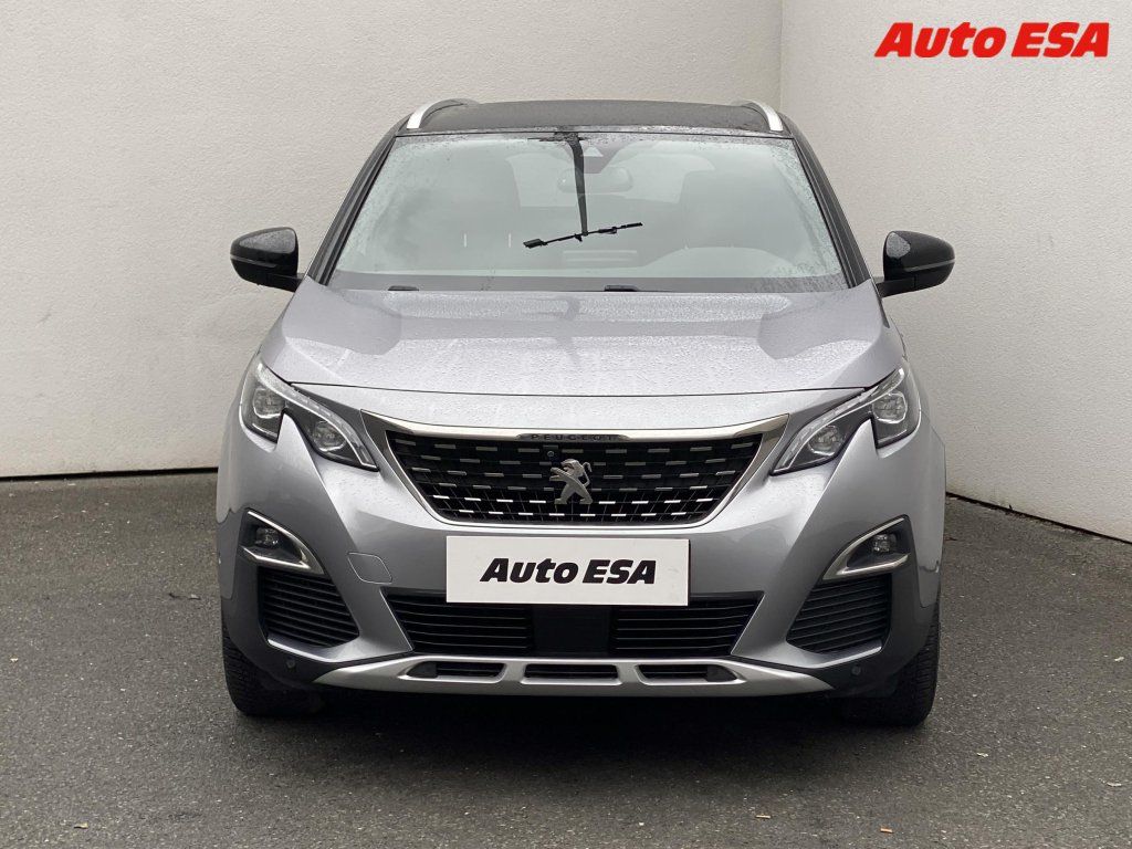 Peugeot 5008, 1.5 HDi,GT Line - fotka 2