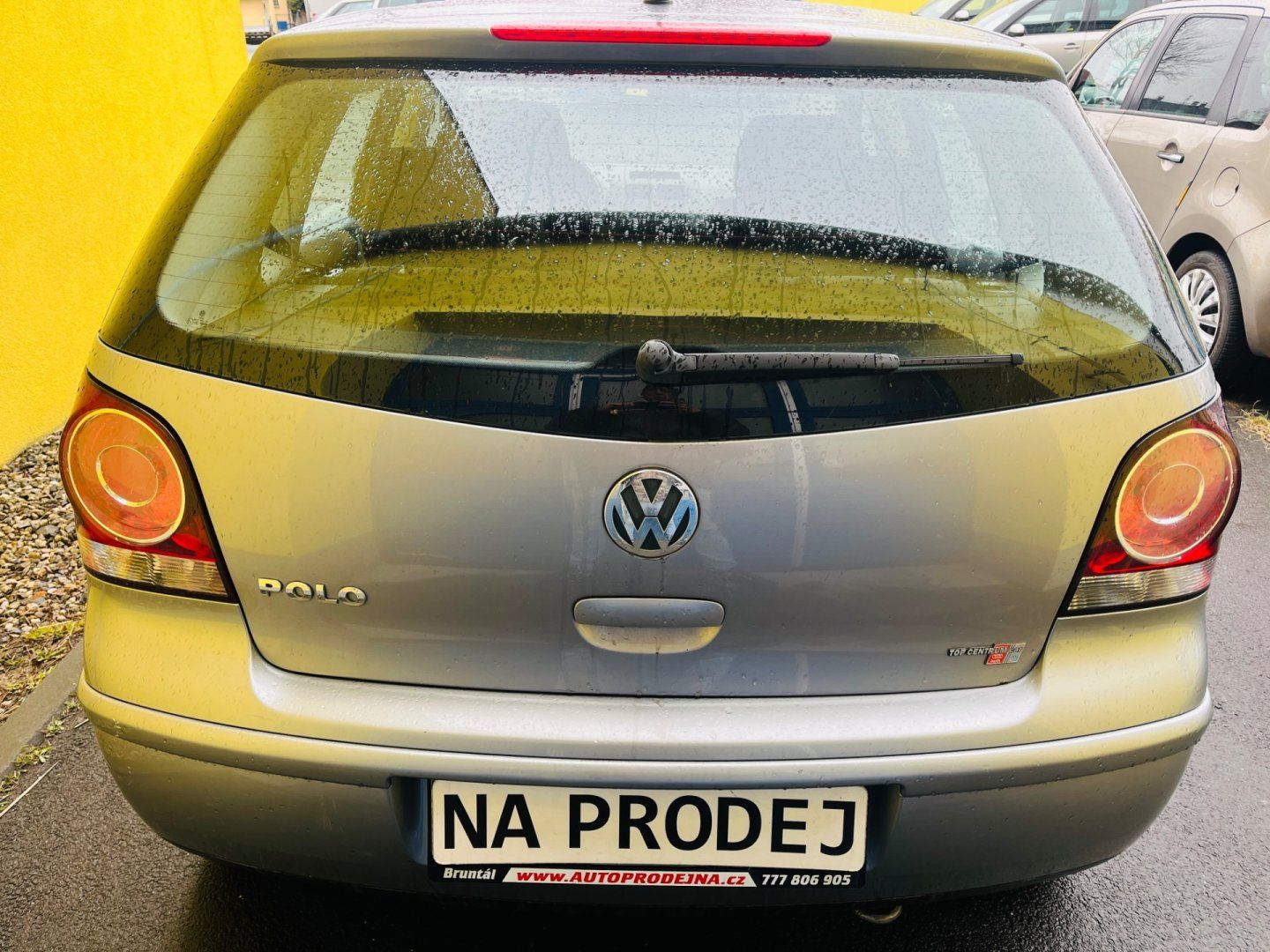 Volkswagen Polo, 1.2 i NAJ JEN 120 TIS KM - fotka 5