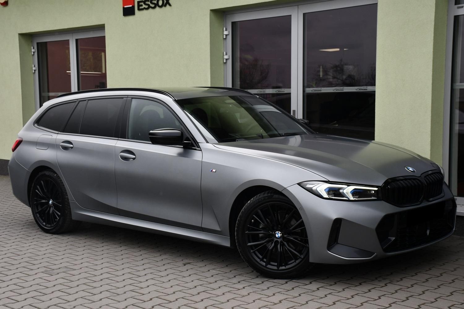 BMW Řada 3, 320d xDrive MSPORT ČR 3LZÁRUKA - fotka 2