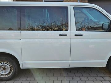 VW Transporter 4x4 8-m 1.majit