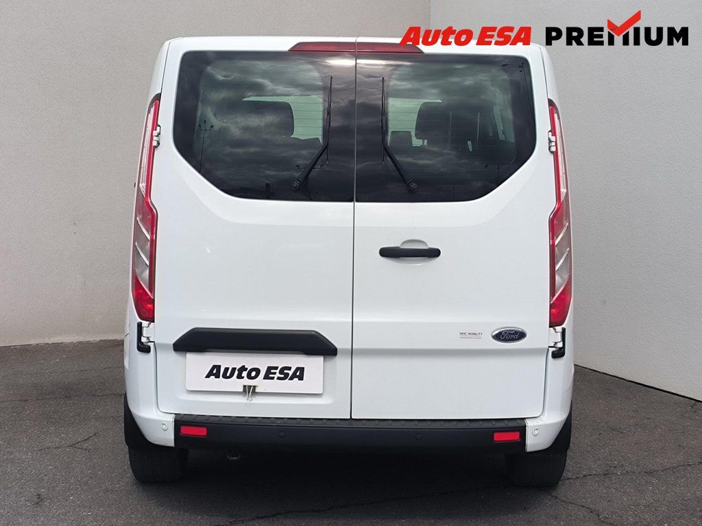 Ford Transit Custom, 2.0TDCi L2 9míst,TREND - fotka 5