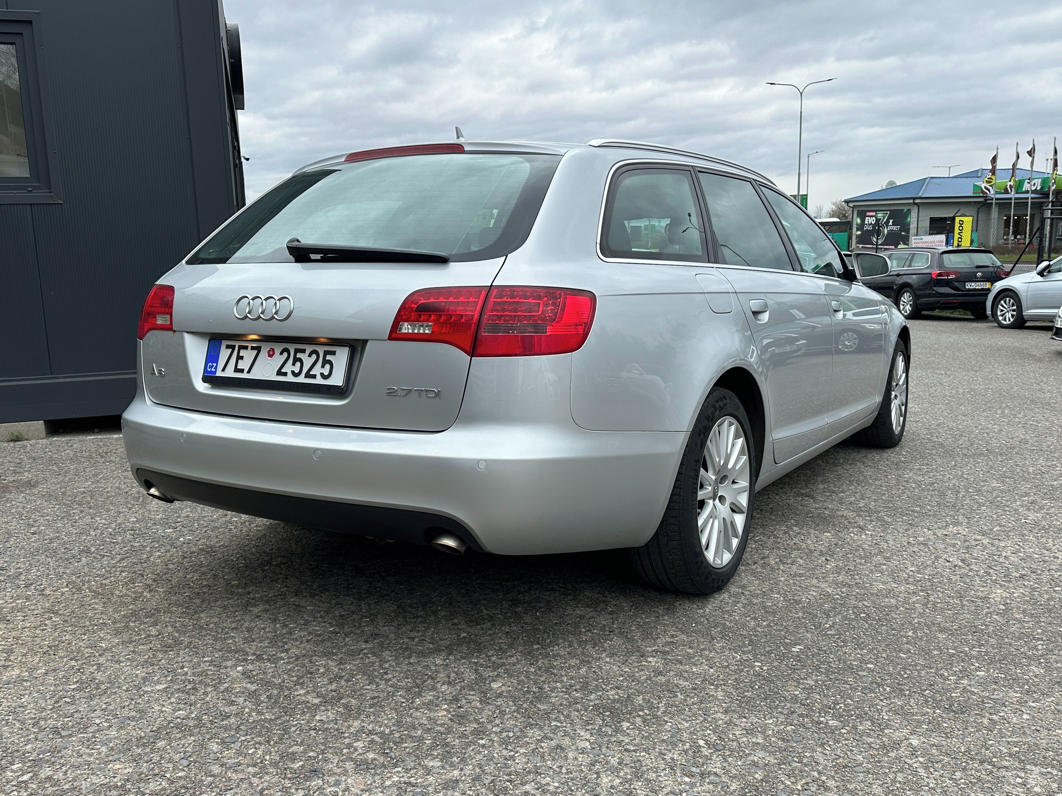 Audi A6, Audi A6 2008 - fotka 6