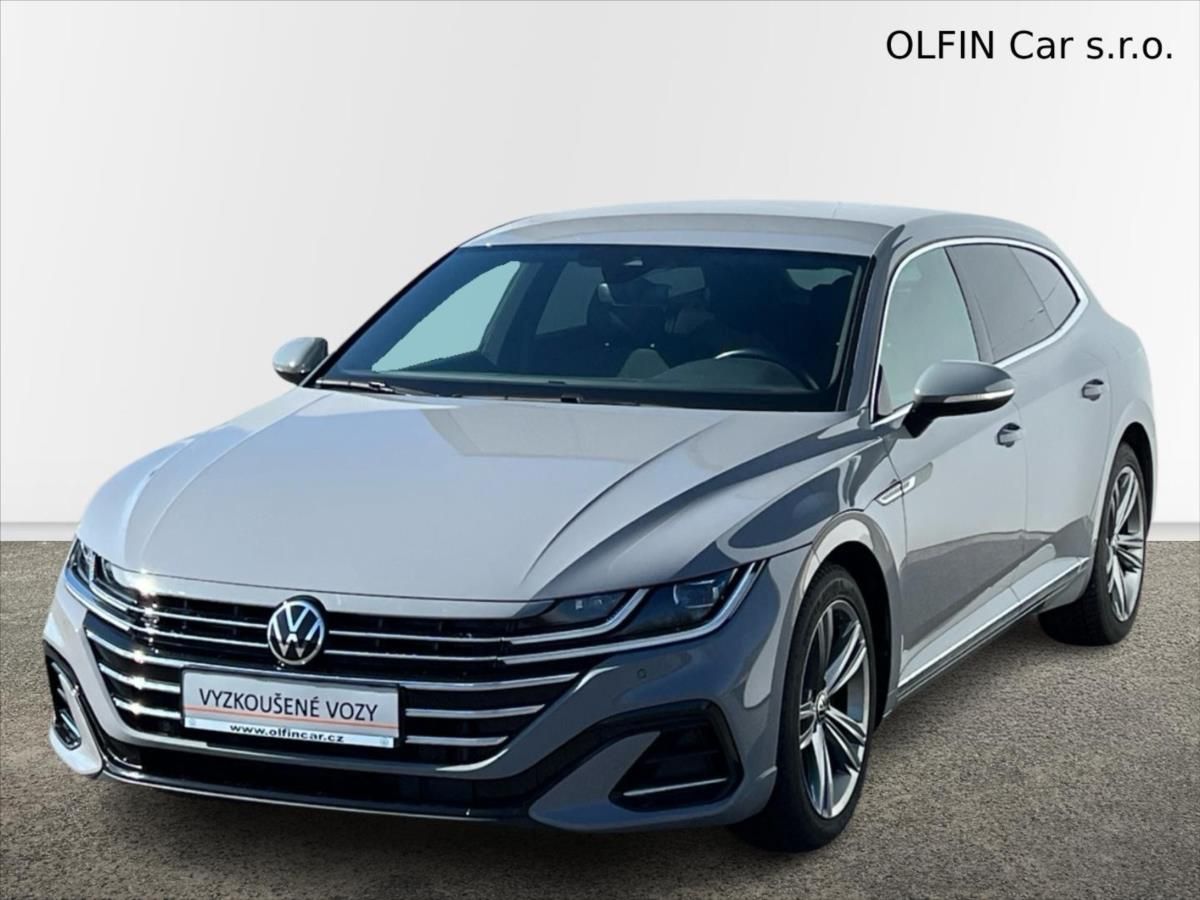 Volkswagen Arteon Shooting Brake, 2,0 TDi 110 kW 7DSG R-LINE