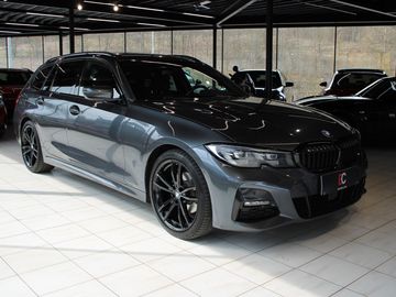 320d xDrive M Sport DAProf/Nez