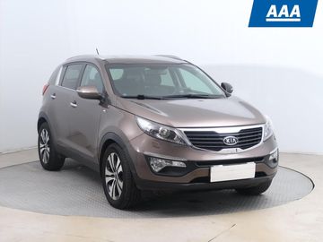 2.0 CRDi, 4X4, Automat
