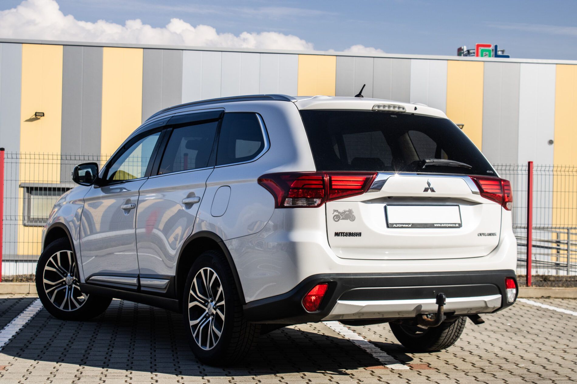 Mitsubishi Outlander - fotka 6