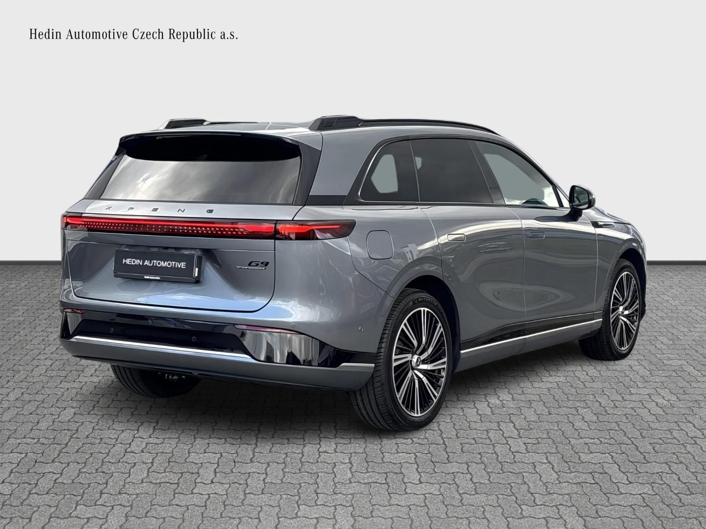 XPENG G9, G9 AWD Performance (Nová G9) - fotka 5