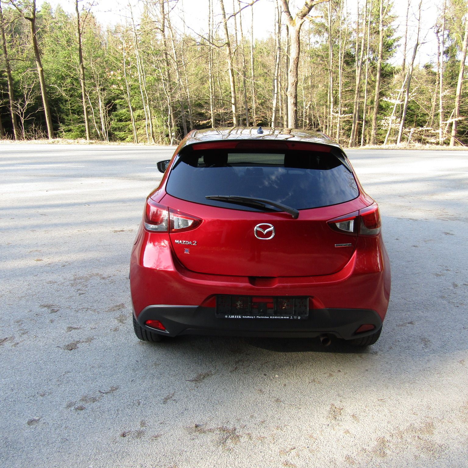 Mazda 2, 1,5i SKYACTIV-G, 1.Majitel - fotka 6
