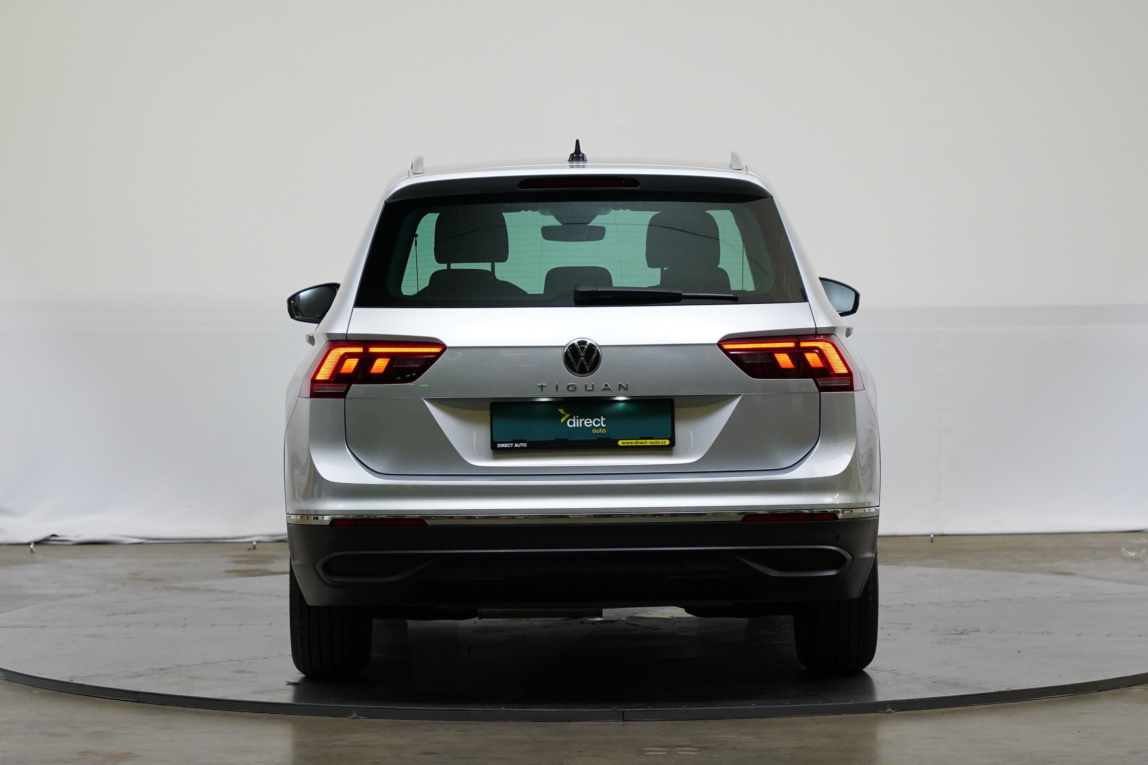 Volkswagen Tiguan, 2.0 TDI 110 kW DSG Life - fotka 6