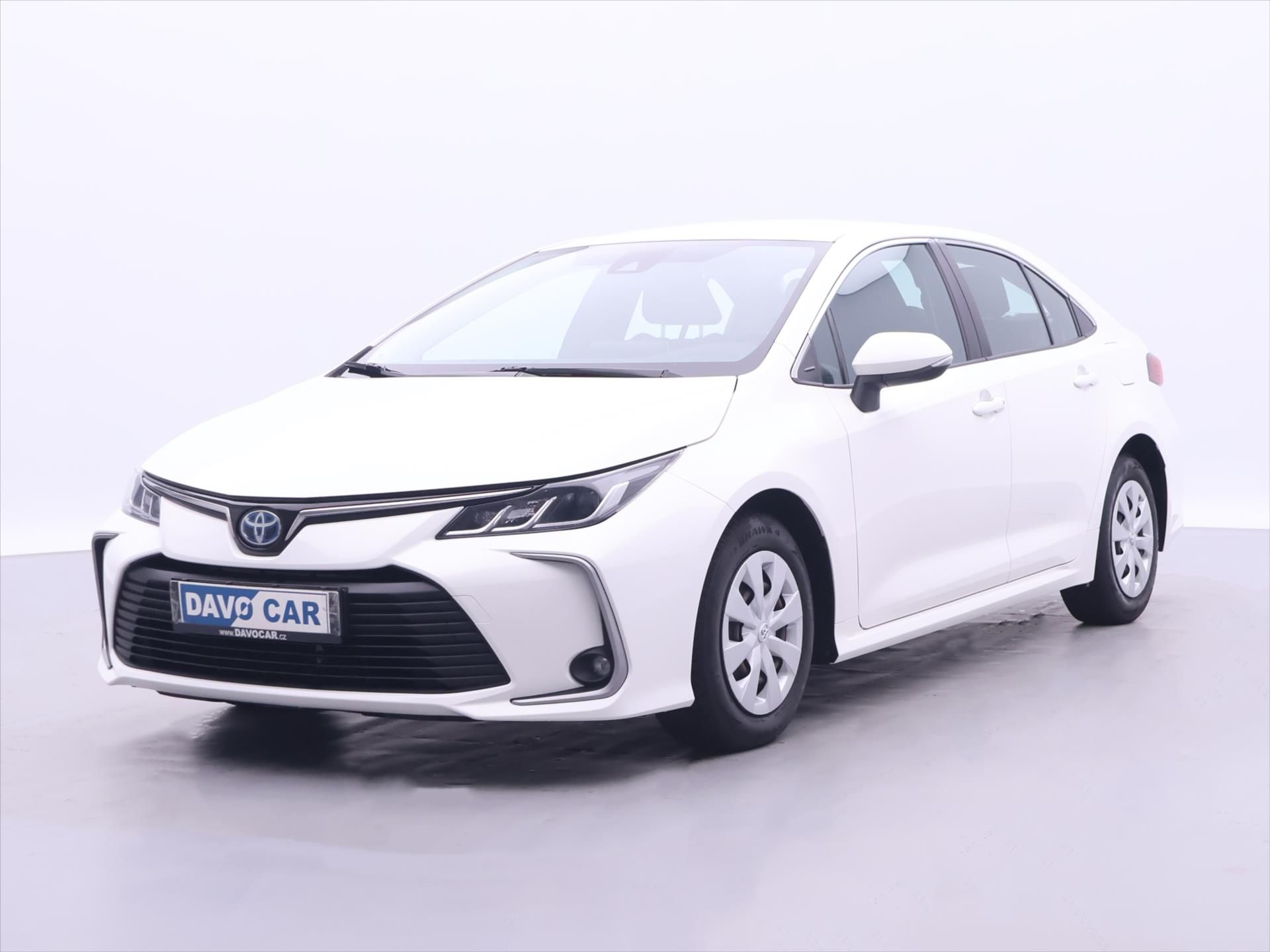Toyota Corolla, 1,8 HB Active Aut. DPH CZ 1.Ma - fotka 3