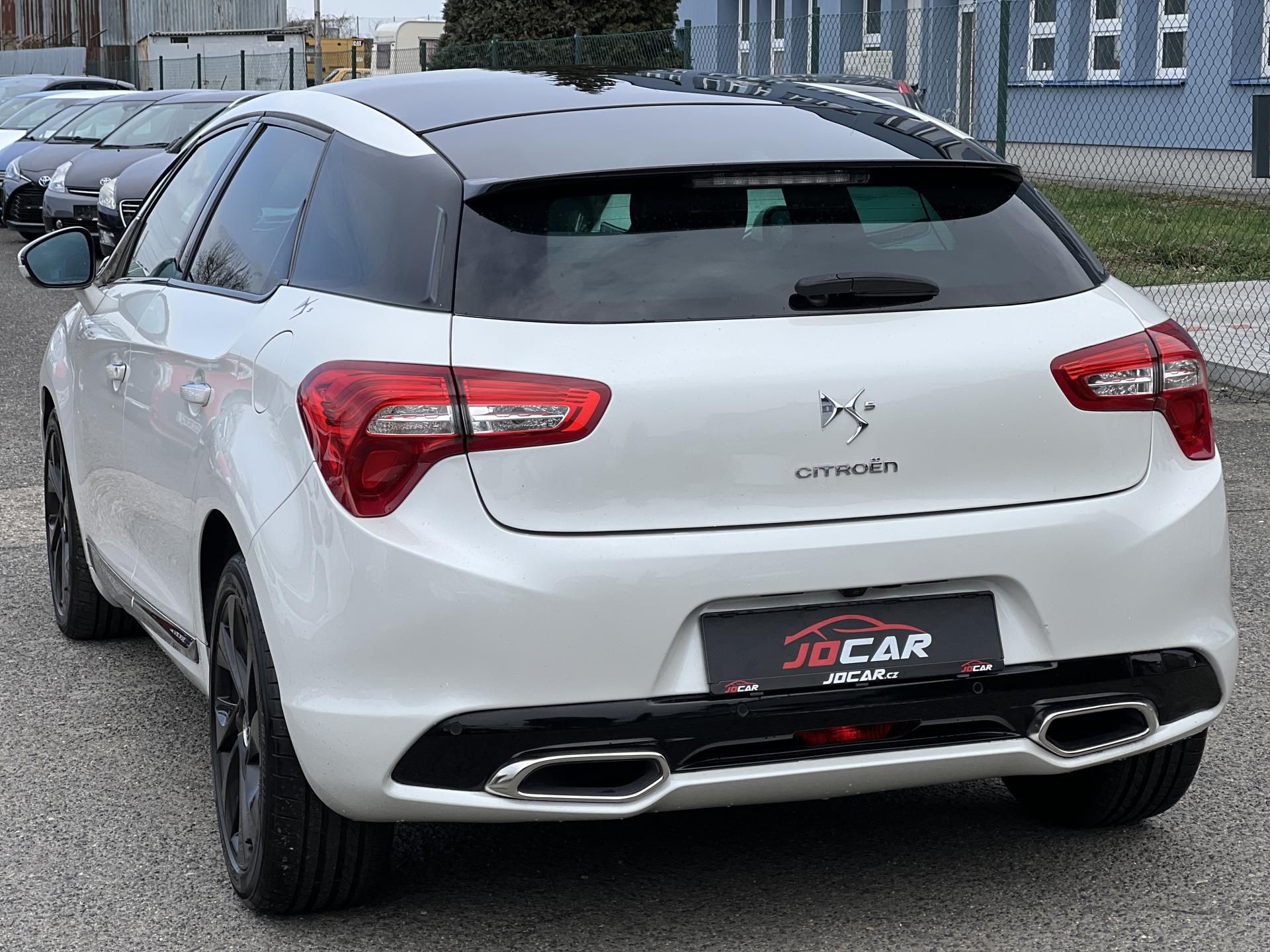 Citroën DS5, 2.0HDi AUTOMAT NAVI KAMERA - fotka 5