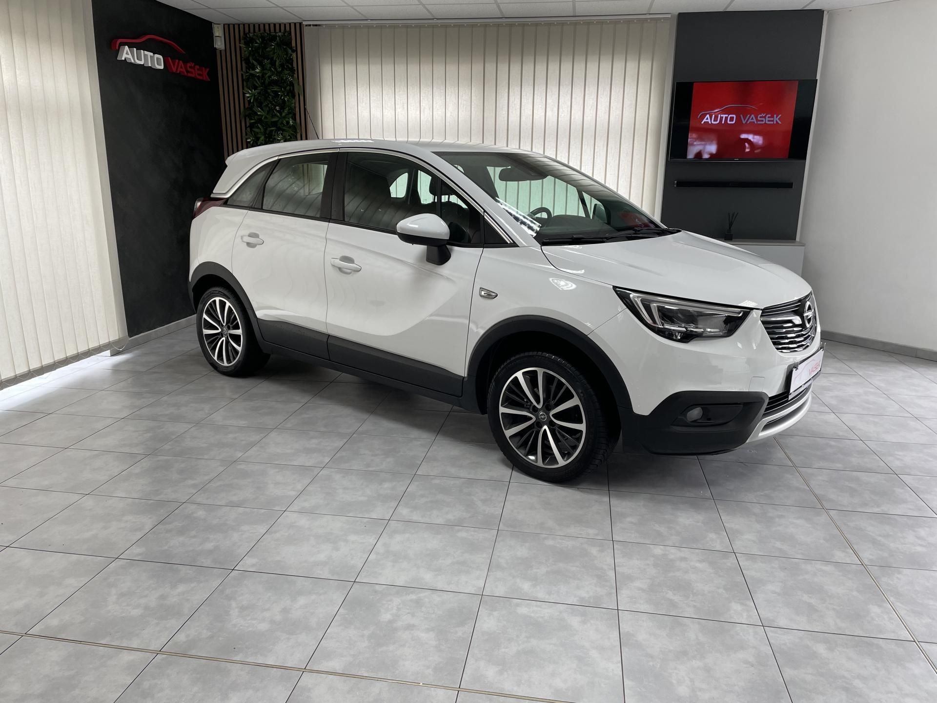 Opel Crossland X, 1.2 i AUTOMAT ČR 1.MAJ SERVIS - fotka 2