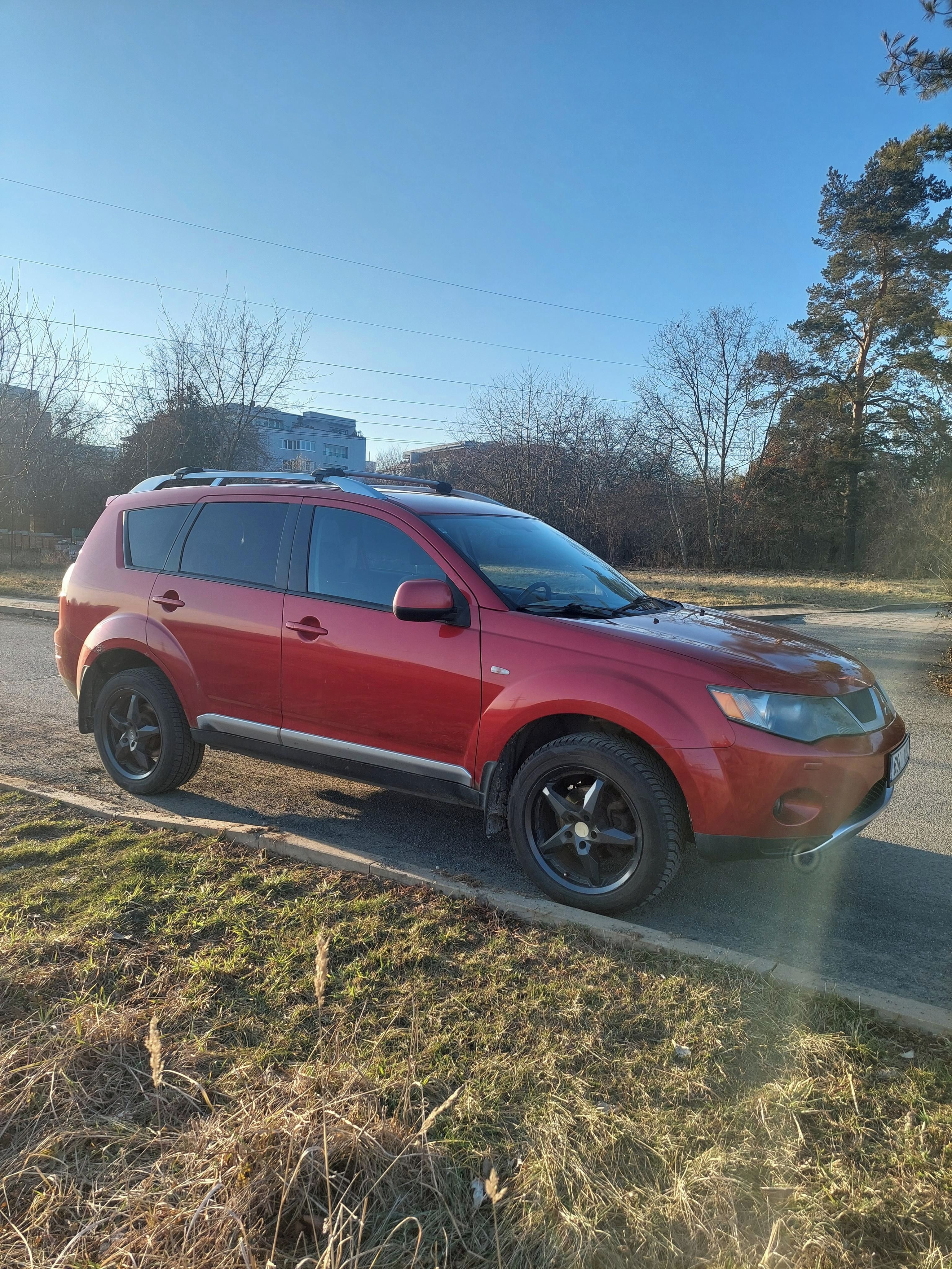 Mitsubishi Outlander - fotka 2