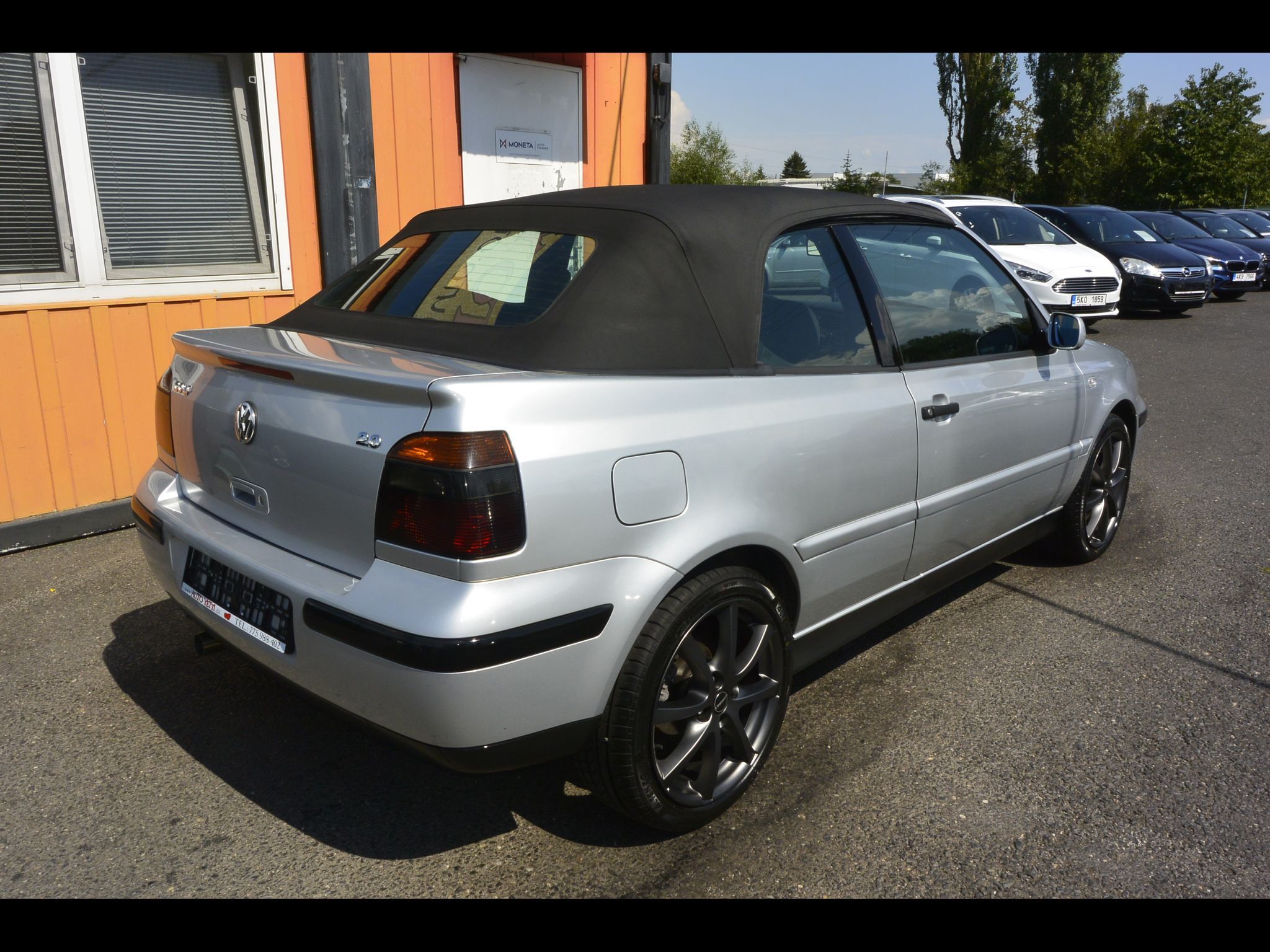 Volkswagen Golf, 2.0i - fotka 5