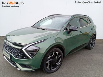 1.6 T-GDI 4x4 GT Line MHEV taž