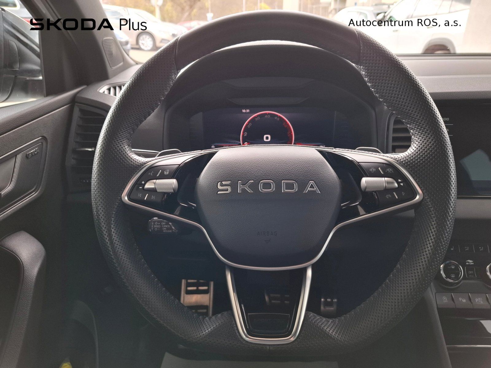 Škoda Karoq, SportLine TD 2.0/110KW A7F - fotka 5